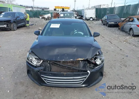 2017 Hyundai Elantra Se z USA, uszkodzony, nr VIN 5NPD84LF1HH211014